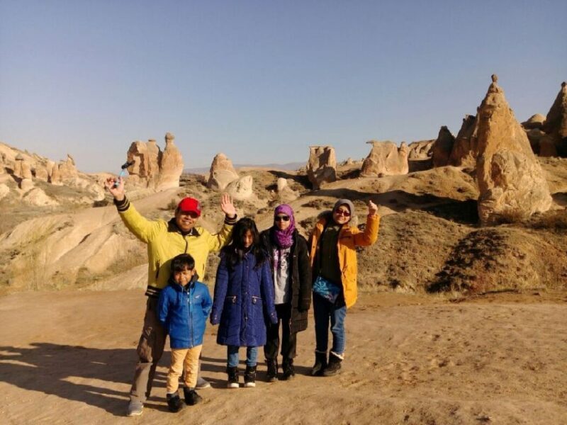 2 Days Cappadocia Tour From Istanbul by Overnight Bus - Discovering Cappadocia: An Honest Look at the 2-Day Tour from Istanbul