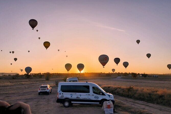 2 Days Cappadocia Tour from Istanbul with Optional Balloon - What You Can Expect from the Tour