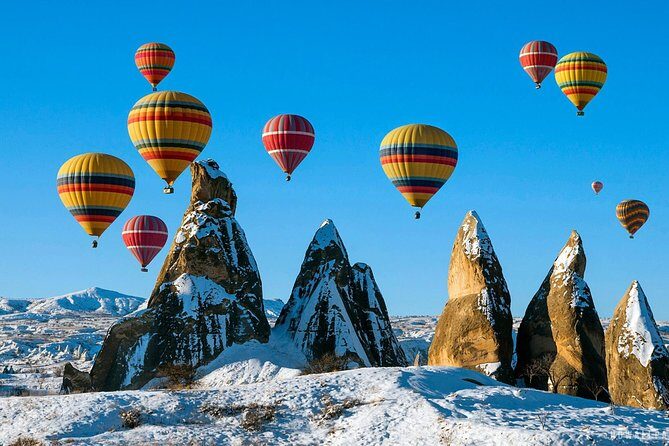2 Days Cappadocia Tours From Istanbul by Plane - FAQs about the 2-Day Cappadocia Tour from Istanbul