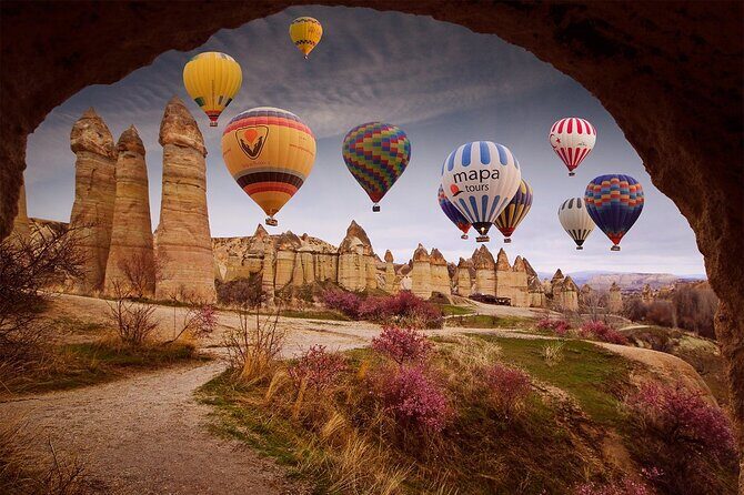 2 Days Cappadocia Trip Including Camel Ride & Balloon Ride - FAQ