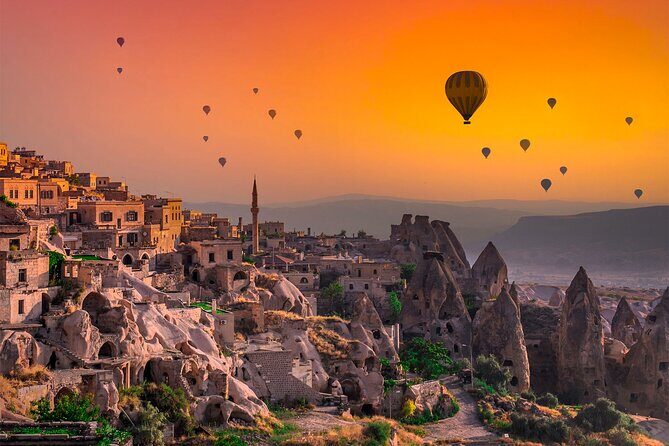 2 Days Cappadocia Trip Including Horseback Ride & Balloon Ride - Final Thoughts