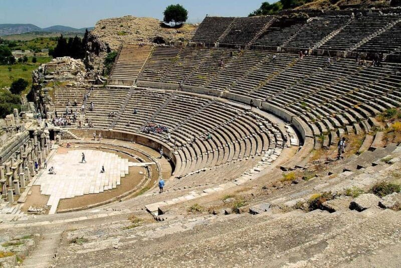 2 Days Ephesus and Pamukkale Tour from Istanbul with Flights - Key Points