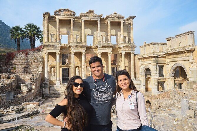 2 Days Ephesus & Pamukkale Tours From Istanbul - A Closer Look at the Tour Experience