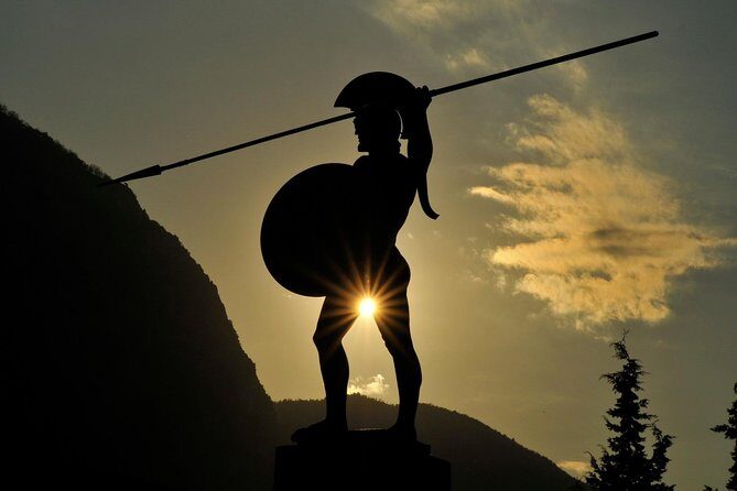 2 Days Herodotus Tour - Marathon, Thermopylae, Delphi, Thebes, Plataea, Salamis - Key Points