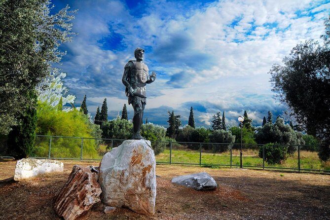 2 Days Herodotus Tour - Marathon, Thermopylae, Delphi, Thebes, Plataea, Salamis - What Our Reviewer Says
