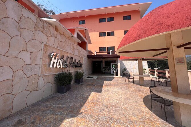 2 Days in Hot Springs Tolantongo Hotel and Private Transportation - Why You Might Choose This Tour