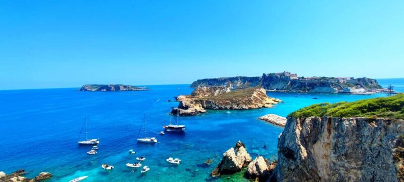 2 days in Peschici: Transfer to the Tremiti Islands and Marine Caves Tour - Practical Details