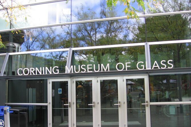 2-Days Niagara Falls USA, Watkins Glen and Scenic Hotel Tour - In Closing