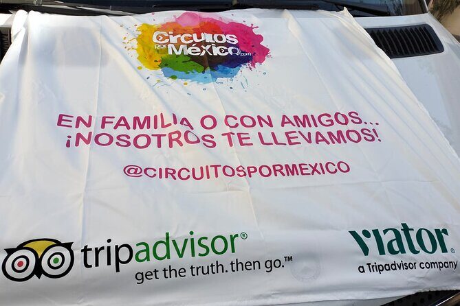 2 Days Oaxaca visiting Monte Albán, Mitla, Hierve el Agua, Mezcal - How the Tour Runs and What You Can Expect