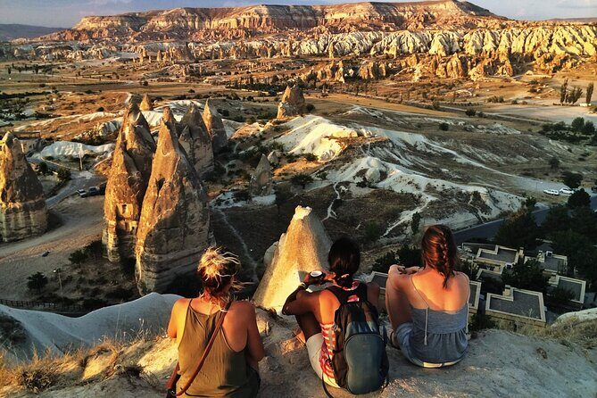 2 Days of Cappadocia Tour from Istanbul by Plane - A Closer Look at the 2-Day Cappadocia Tour from Istanbul