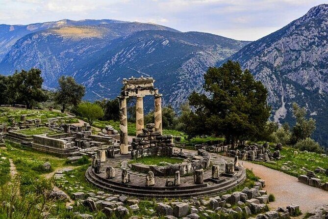 2 Days Peloponnese Tour : Ancient Olympia - Corinth, Mycenae Nafplio Epidaurus - The Itinerary in Detail: What to Expect