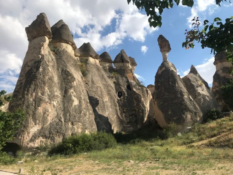 2 Days Private Cappadocia Tour from Istanbul by Plane - Key Points