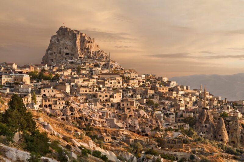 2 Days Private Cappadocia Tour from Istanbul by Plane - What’s Included and What’s Not