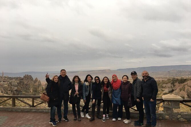 2 Days Private Cappadocia Tour with Professional Guide & Driver - Who Should Consider This Tour?