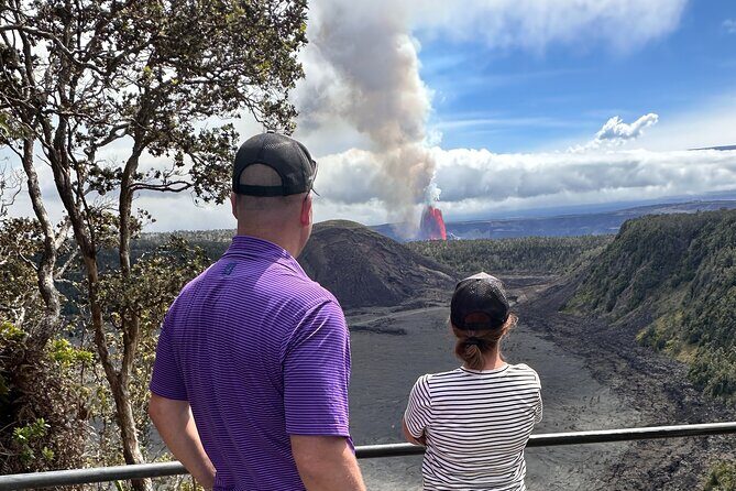 2 Days Private Cruise Shore Excursions to Hilo and Kona - The Journey: What You Can Expect from this Private Big Island Tour