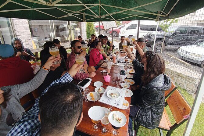 2 Days Private Food Tour in Coscomatepec Mexico - What Travelers Can Expect