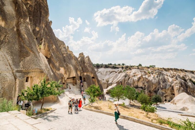2 Days Private Green & Red Tour: All Inclusive Cappadocia - What You Can Expect from This Tour