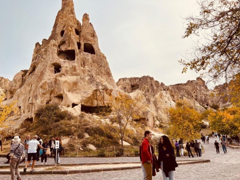 2 Days Private Green & Red Tour: All Inclusive Cappadocia - Who Should Consider This Tour?