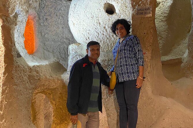 2 Days - Private & Guided Cappadocia Tour With Airport Transfers - Key Points