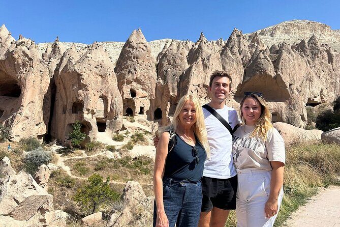 2 Days - Private & Guided Cappadocia Tour With Airport Transfers - Breakdown of the Itinerary