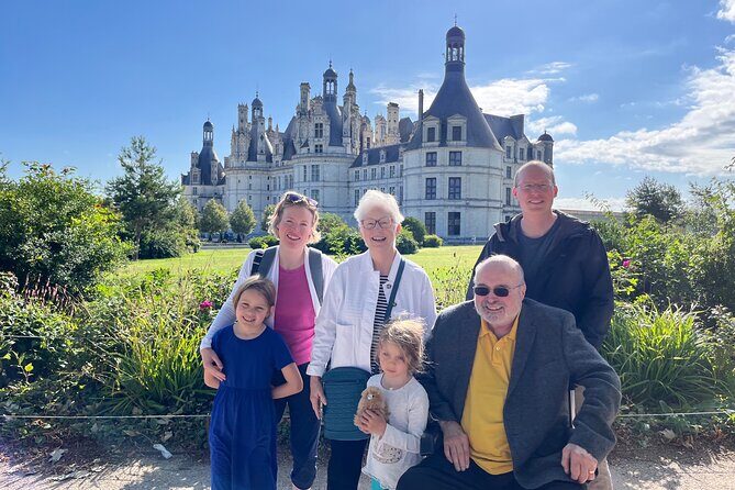 2-Days Private Guided Tour in Loire Valley Castles & Wine Tasting - An In-Depth Look at the Loire Valley Experience