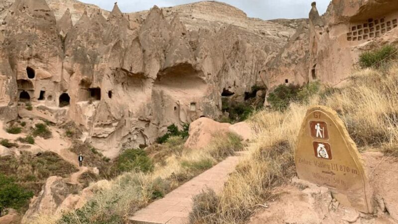 2-Days Private Tour in Cappadocia's Heritage - Key Points
