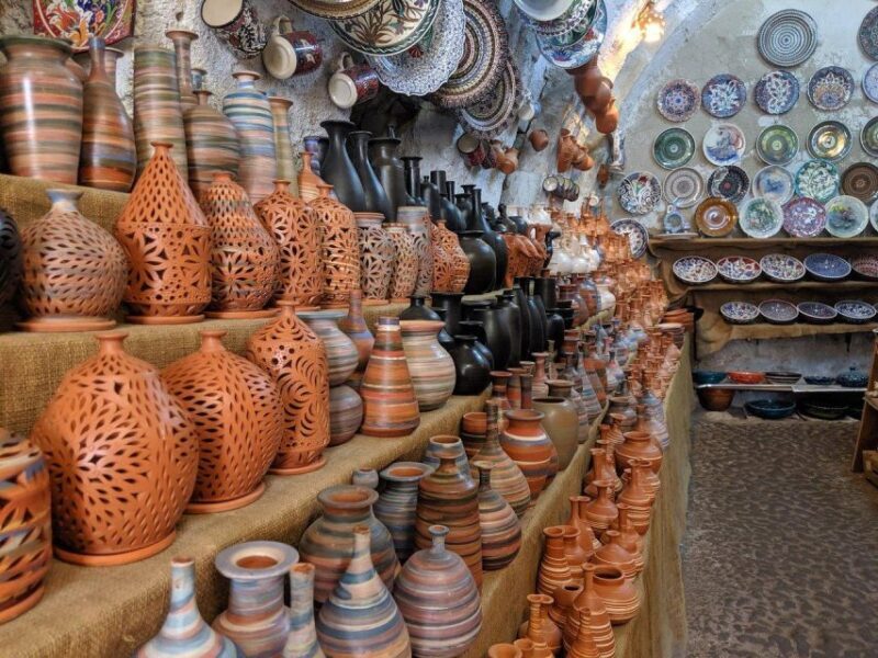 2-Days Private Tour in Cappadocia's Heritage - Practical Tips for Making the Most of Your Trip