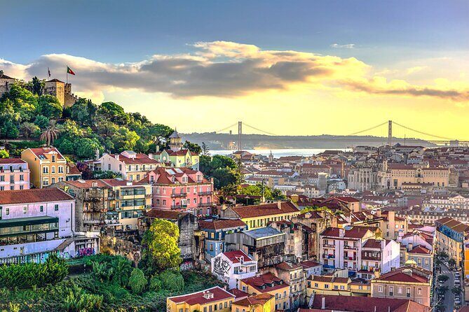 2 Days Private Tour of Lisbon - Key Points