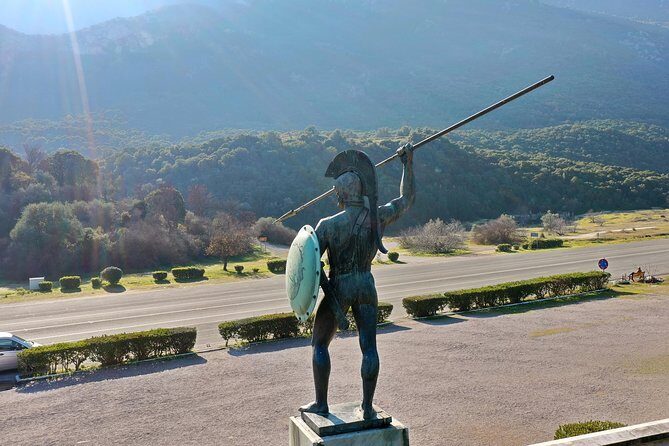 2 Days Private Tour:Persian War-Thermopylae,Marathon,Delphi,Salamis&Plateaus - Exploring Greece’s Historic Heart: A 2-Day Private Tour of Thermopylae, Marathon, Delphi, Salamis & Plateaus