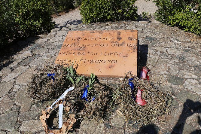 2 Days Private Tour:Persian War-Thermopylae,Marathon,Delphi,Salamis&Plateaus - An In-Depth Review of the 2-Day Private Greek History Tour