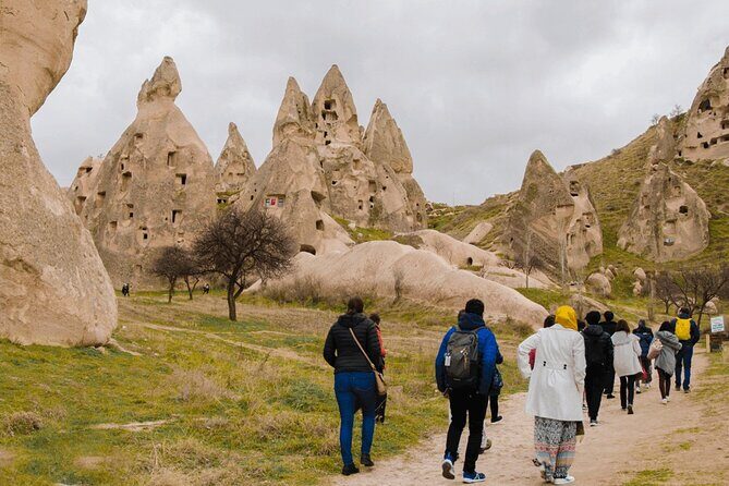 2 Days Red and Green tour - Diving Into the Details: What to Expect on This 2-Day Cappadocia Tour