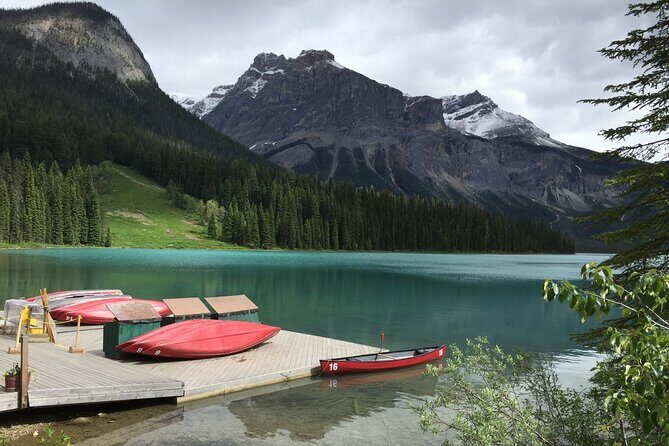 2 Days Rocky Tour | Banff + Yoho National Park | YYC - The Practical Side of the Tour