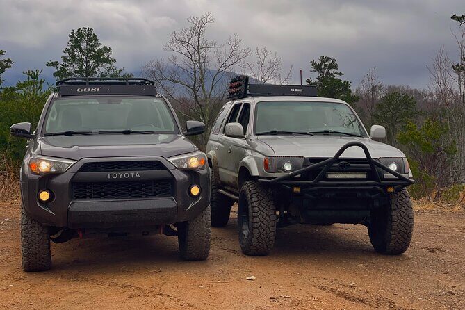 2 Days Smoky Mountain Overland Trip - What to Expect from the 2 Days Smoky Mountain Overland Trip
