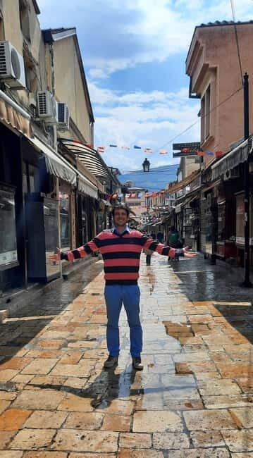 2 days tour from Sofia to North Macedonia - Key Points