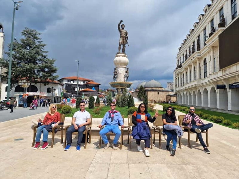 2 days tour from Sofia to North Macedonia - Frequently Asked Questions