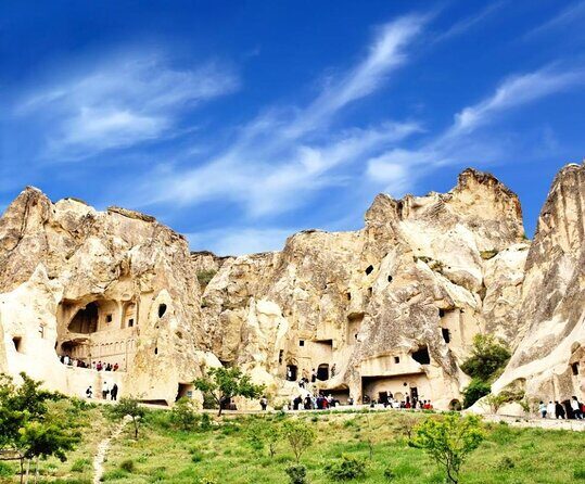 2 Days Tour to Cappadocia from Antalya with Hot Air Balloon - Exploring the 2 Days Tour to Cappadocia from Antalya with Hot Air Balloon — A Honest Look