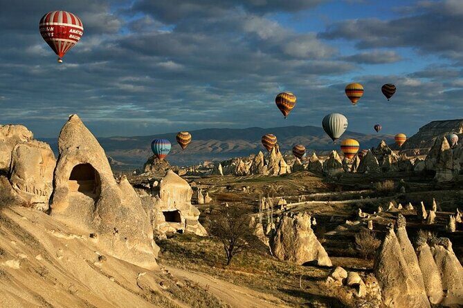 2 Days Tour to Cappadocia from Antalya with Hot Air Balloon - The Value of This Tour