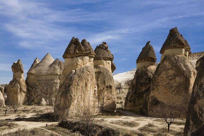2 Days Tour to Cappadocia from Antalya with Hot Air Balloon - Who Would This Tour Suit Best?