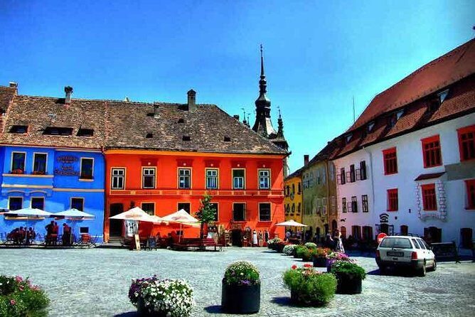 2 days Transylvania Tour with Brasov, Sibiu and Sighisoara - Day 2: Medieval Charm and Cultural Gems