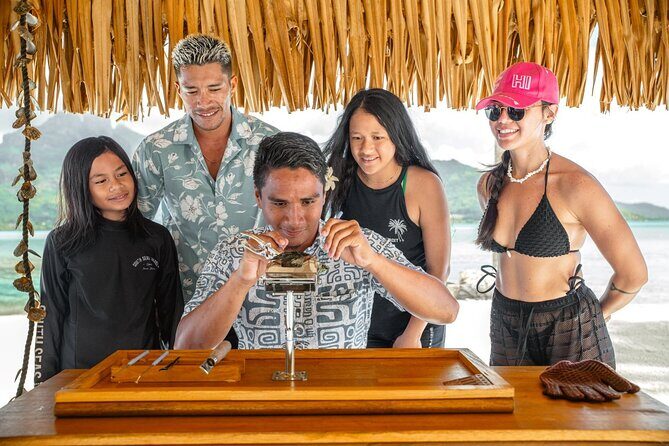 2 Dives in the morning for certified divers in Bora Bora - FAQ