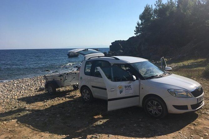 2 Dives Package - FAQs