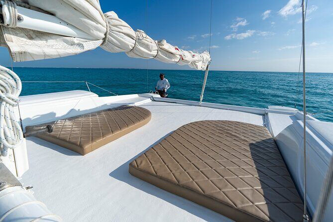 2 EN 1 Isla Mujeres Catamaran with Open Bar from Cancun - Practical Tips for Enjoying the Tour