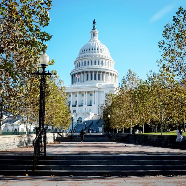 2 For 1! DC Highlights & Arlington Cemetery Tour Bundle - What to Expect from This Tour: The Good and the Not-So-Good