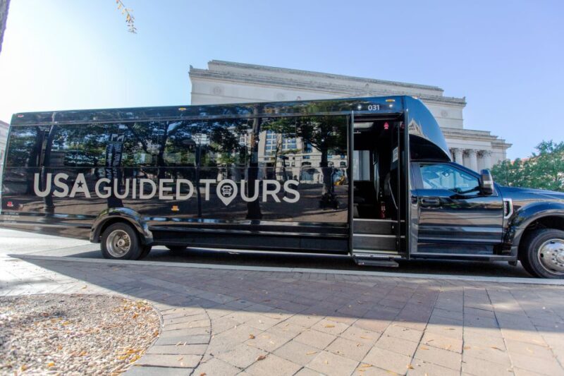 2 For 1! DC Highlights & Arlington Cemetery Tour Bundle - FAQ