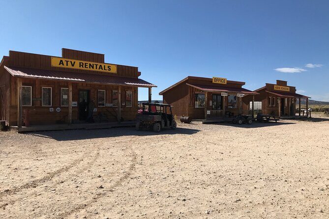 2-Hour, 4-seat ATV Rental next to Bryce National Park - FAQ