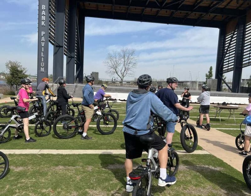 2-Hour, 45-Minute Tour de Wilmington E-Bike Tour - Overall Experience and Value