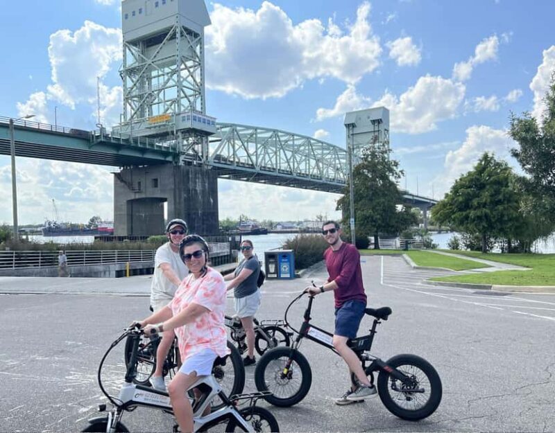2-Hour, 45-Minute Tour de Wilmington E-Bike Tour - Suitability and Considerations