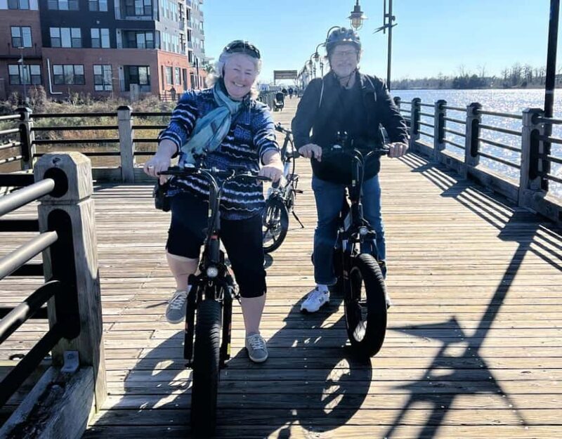 2-Hour, 45-Minute Tour de Wilmington E-Bike Tour - Final Thoughts: Who Should Consider This Tour?