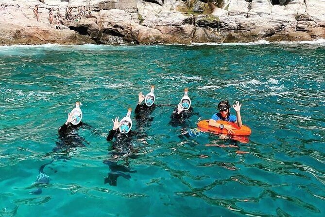2-Hour Afternoon Snorkeling Experience in Gran Canaria by Boat - Exploring the 2-Hour Afternoon Snorkeling Experience in Gran Canaria by Boat