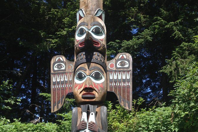 2 Hour Alaska Rainforest Walk and Totem Park Small Group Tour - FAQ